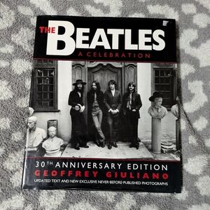 The Beatles 30th Anniversary Edition Book